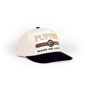 Pup Lux Embroidered Hat | Gift for Dog Lovers & Owners