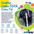 Load image into Gallery viewer, Durable Nylon Chew Stick for Power Chewers | Indestructible Dog Toy USA
