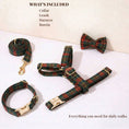 Load image into Gallery viewer, Red Tartan Christmas Set
