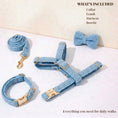 Load image into Gallery viewer, Light Blue Teddy Set
