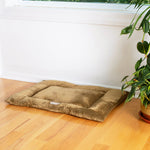 Armarkat M01CHL-M Medium  Pet Bed Mat  Dog Crate Soft Pad  With Poly Fill Cushion Sage Green