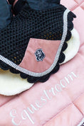 Load image into Gallery viewer, Powder Pink Suede Fly Hat
