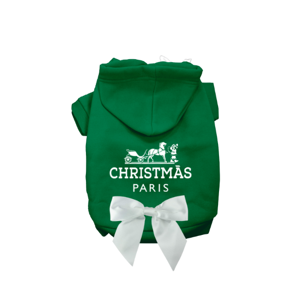 The Hairmes Noël Hoodie