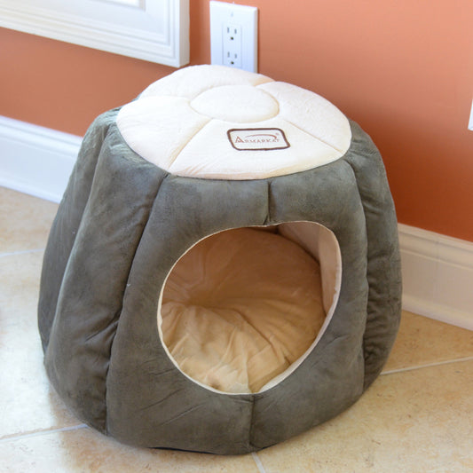 Armarkat Pet Cushion C30HML/MH - Green/Beige