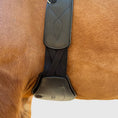 Load image into Gallery viewer, Removable Leather Pads for Pressure Relief Comfort Long Girth
