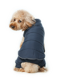 Load image into Gallery viewer, Reversible Dog Vest Jacket - Blue

