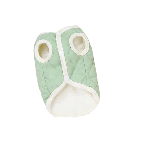 Quilted Sniffany Puff Vest- Dog Coat 