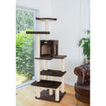 Load image into Gallery viewer, Armarkat Cat Condo GP78680723 - 66-Inch - Brown
