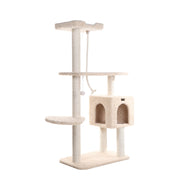 Armarkat Faux Fur Covered Cat Scratch Furniture 57