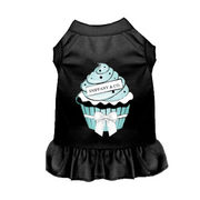 Sniffany & Co Cupcake- Dog Dress 
