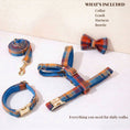 Load image into Gallery viewer, Midnight Copper Plaid Set
