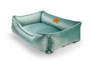 Velvet Dog Bed Dreamer