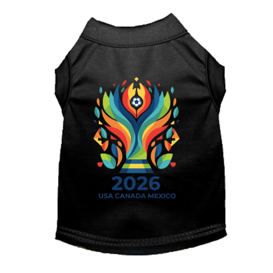 The Global Goal Dog Tee™ – 2026 Edition