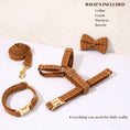 Load image into Gallery viewer, Classic Brown Plaid Set
