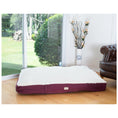 Load image into Gallery viewer, Armarkat Dog Crate Pad M02HJH/MB-M - Ivory - Medium
