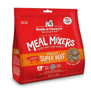 Stella & Chewy's Freeze Dried Meal Mixers Beef Dog Food (18oz) 