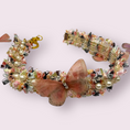 Load image into Gallery viewer, Mariposa Tweed Dog Necklaces - image 3

