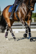 Load image into Gallery viewer, Ultraviolet Saddle Pad Set
