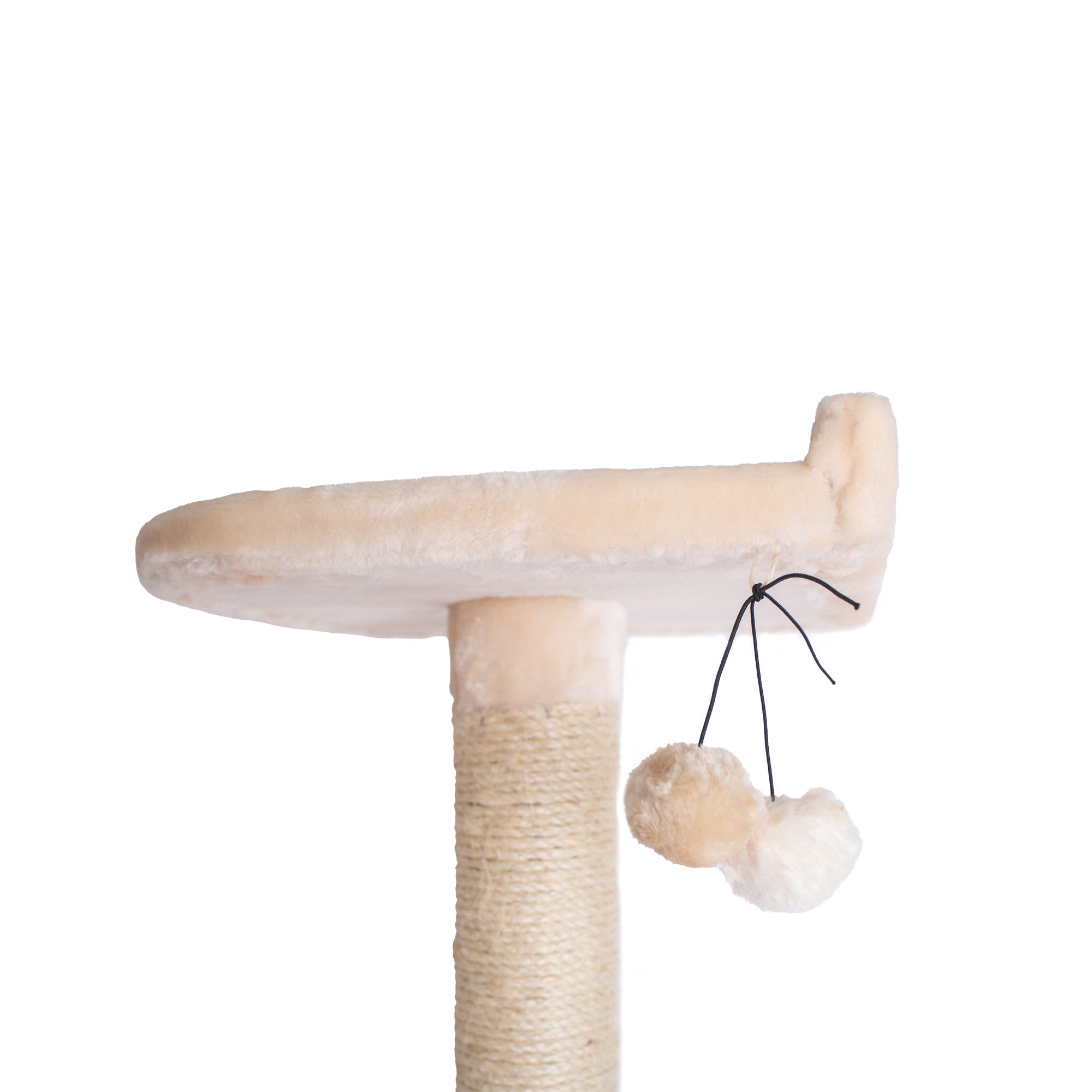 Armarkat Sisal Cat Tree A6401 - 64-Inch