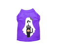 Load image into Gallery viewer, Spooky Coffee Dog Outfit 
