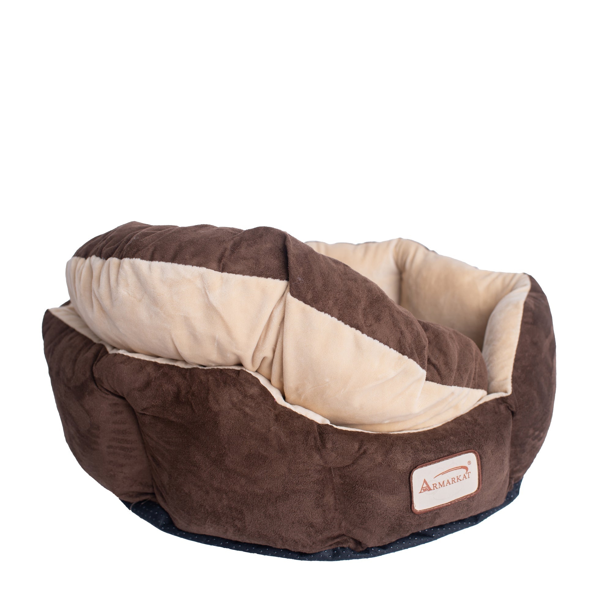 Armarkat Pet Bed - Beige - Small