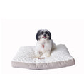 Load image into Gallery viewer, Armarkat Pet Bed Mat M12HMB/MB-M - Beige/White
