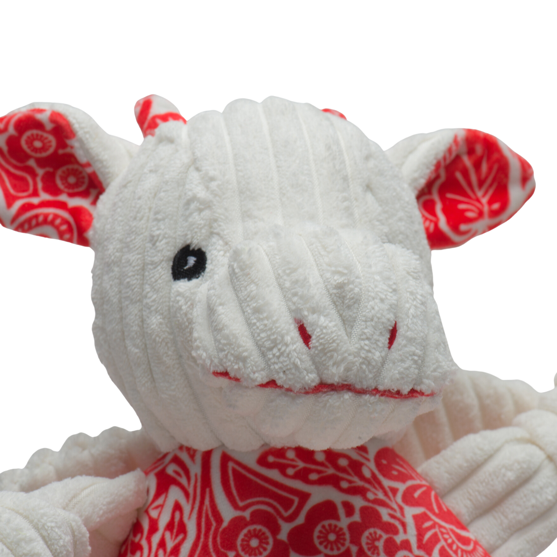 Lucky Dragon Knottie® Plush Dog Toy - image 5