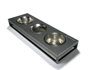 Three Bowls Lunch Bar for Cats