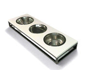 Three Bowls Lunch Bar for Cats