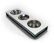 Three Bowls Lunch Bar for Cats