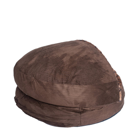 Armarkat Cuddle Cave Cat Bed C31HKF/BW