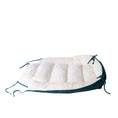 Load image into Gallery viewer, Armarkat Dog Cushion - Green/Ivory - Large
