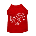 Load image into Gallery viewer, A-Roar-Able Valentine Tee
