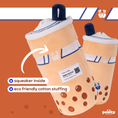Load image into Gallery viewer, PAWTY BOBA PLUSH DOG TOY - Southlake Paws
