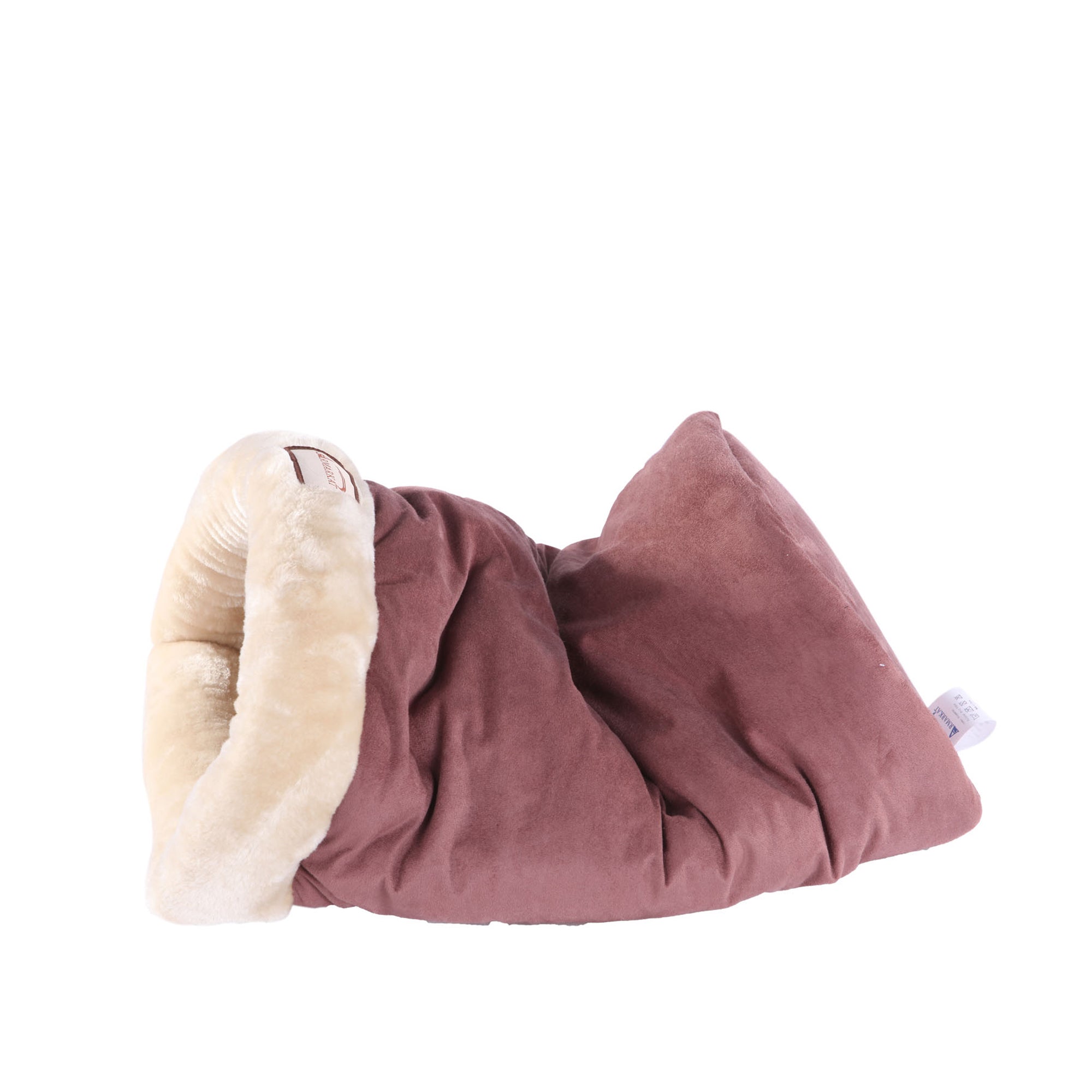 Armarkat Cat Bed C15HTH/MH - Red/Beige
