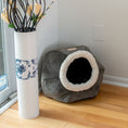 Load image into Gallery viewer, Armarkat Cat Bed C80CSH/MB - Gray
