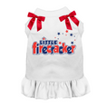 Load image into Gallery viewer, Firecracker Pup Collection – Dress or Tee
