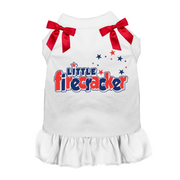 Firecracker Pup Collection – Dress or Tee