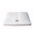 Load image into Gallery viewer, Armarkat Pet Bed Mat M12HMB/MB-L - Beige/White
