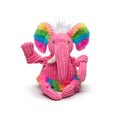 Load image into Gallery viewer, Rainbow Elephant Knottie® Plush Dog Toy - image 2
