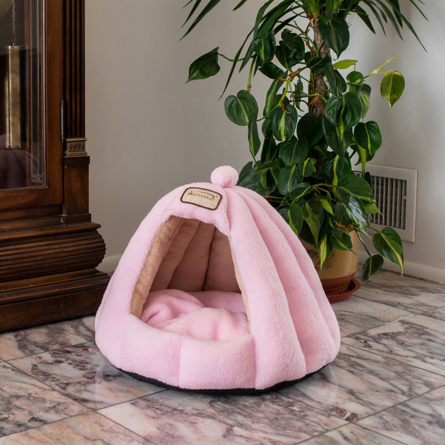 Armarkat Cat Bed C95GFS - Pink