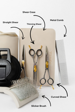 Ultimate Dog Grooming Kit