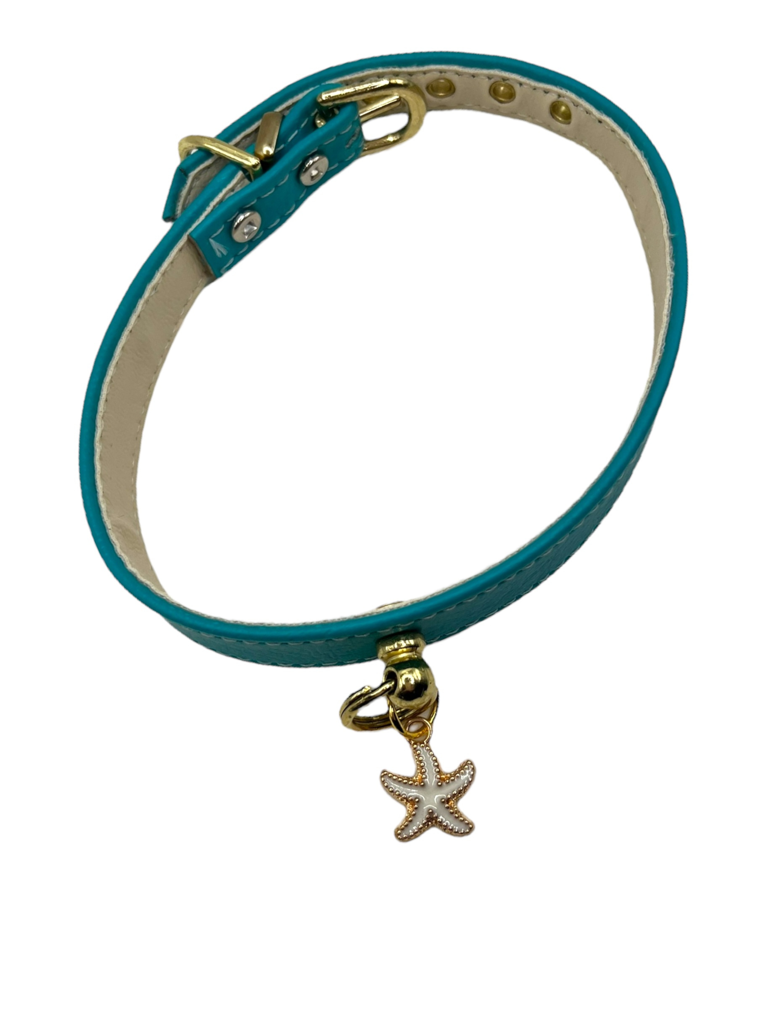 Nautical Dog Collar- Summer Series 