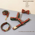 Load image into Gallery viewer, Christmas Plaid Set
