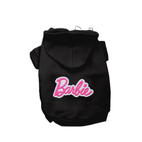My Cozy Barbie Dog Hoodie 