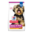 Load image into Gallery viewer, Hill's Science Diet Adult Small & Mini Chicken Meal & Rice Recipe Dry Dog Food Bag 
