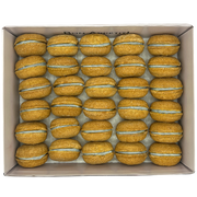40 Count Dog Macaron Treats Gift Box