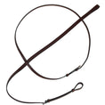 Load image into Gallery viewer, ExionPro Flat Leather Standing / Hunter Martingale
