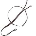 Load image into Gallery viewer, ExionPro Flat Leather Running Martingale

