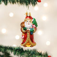 Load image into Gallery viewer, Father Christmas W/gifts - Southlake Paws
